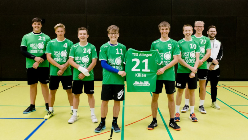 A-Jugend (männlich) – TSG Ailingen Handball